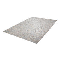 360Living Teppich Rocket grau B/L: ca. 80x150 cm Rocket - silber/grau (80,00/150,00cm) - 360Living