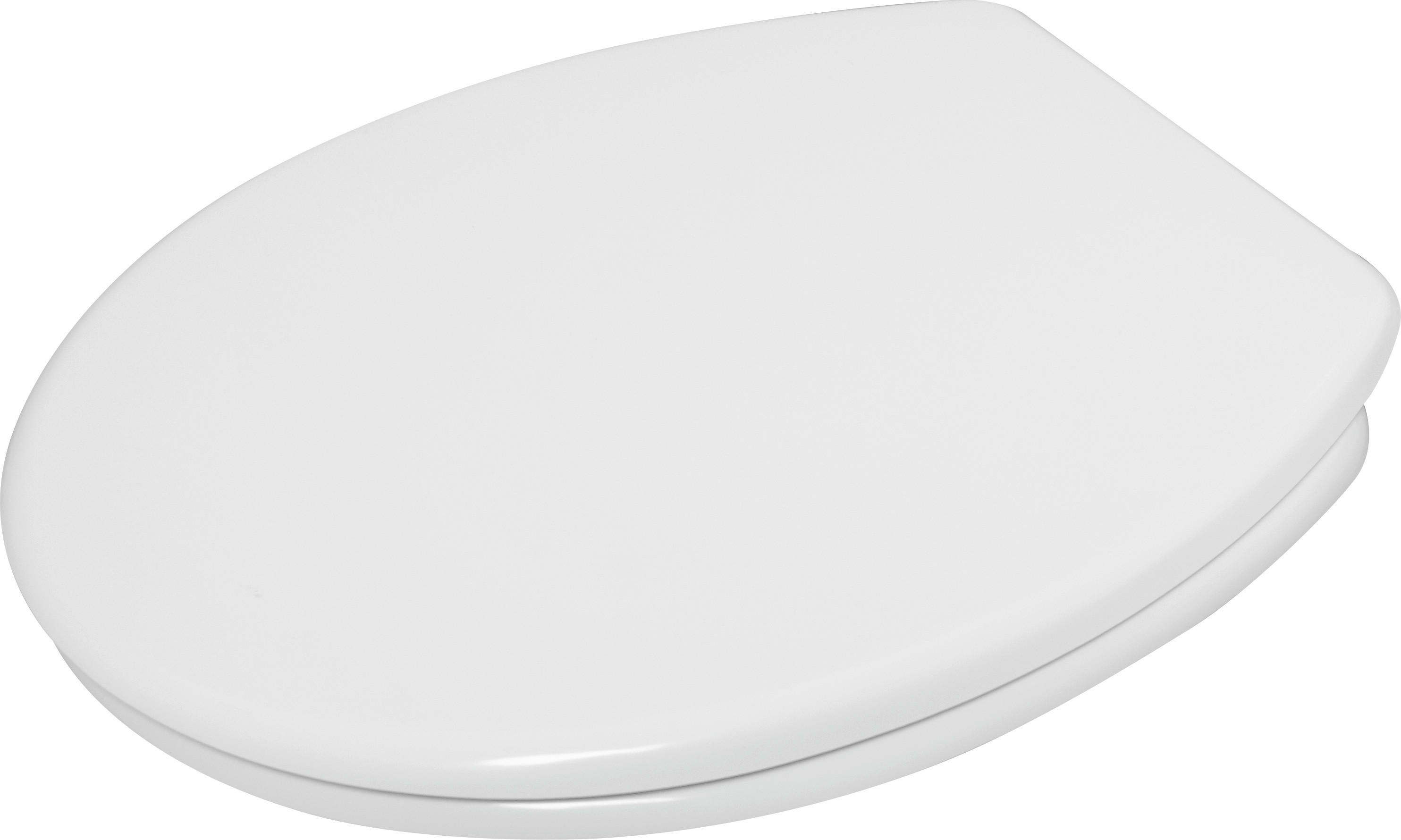 WC-Sitz weiß Duroplast WC-Sitz_Cassano Duroplast weiß - weiß
