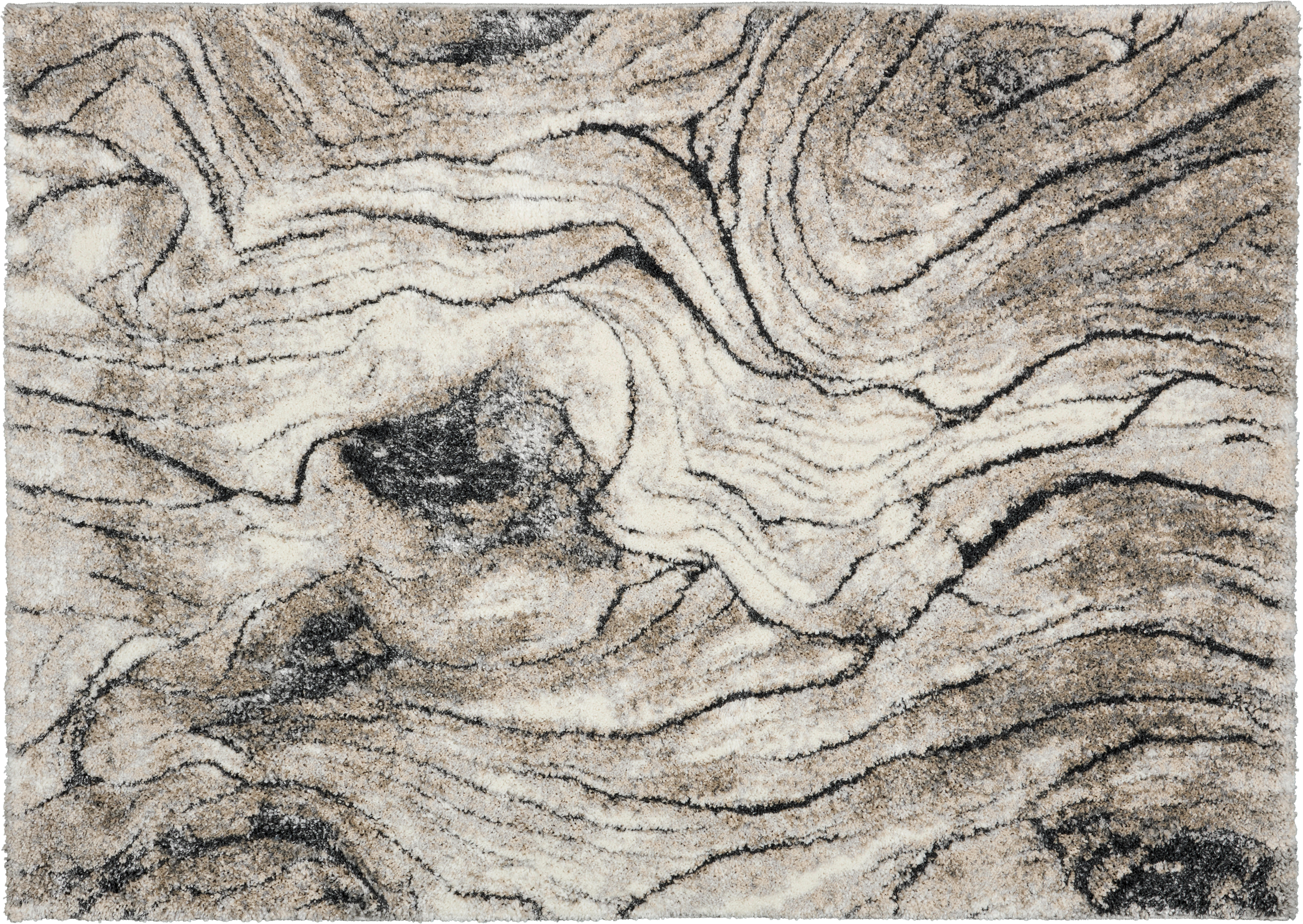 Thumbnail - Teppich Dorado grau B/L: ca. 160x230 cm