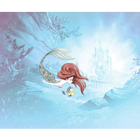 Komar Fototapete Ariel Under the Sea B/L: ca. 300x250 cm Ariel Under the Sea - (300,00/250,00cm) - Komar