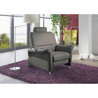 Sessel Belluno sandbeige B/H/T: ca. 98x110x96 cm Belluno - sandbeige (98,00/110,00/96,00cm)