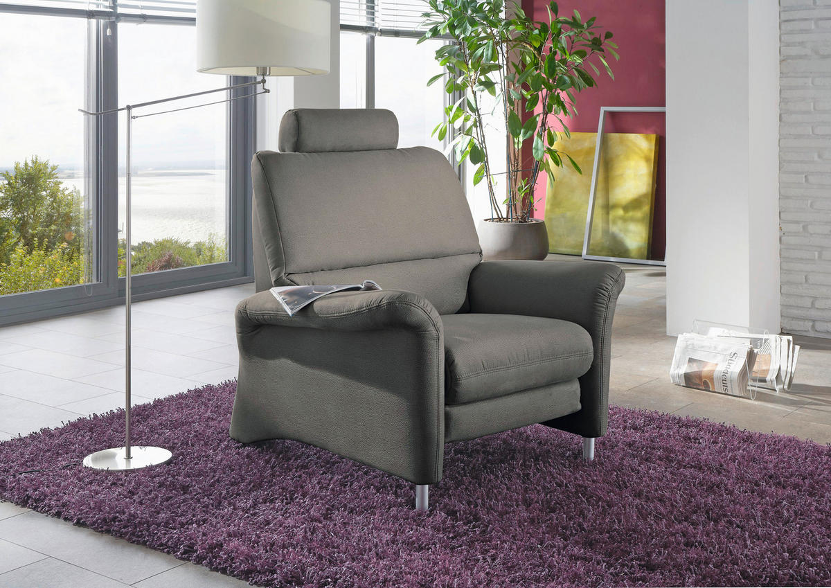 Sessel Belluno sandbeige B/H/T: ca. 98x110x96 cm Belluno - sandbeige (98,00/110,00/96,00cm)