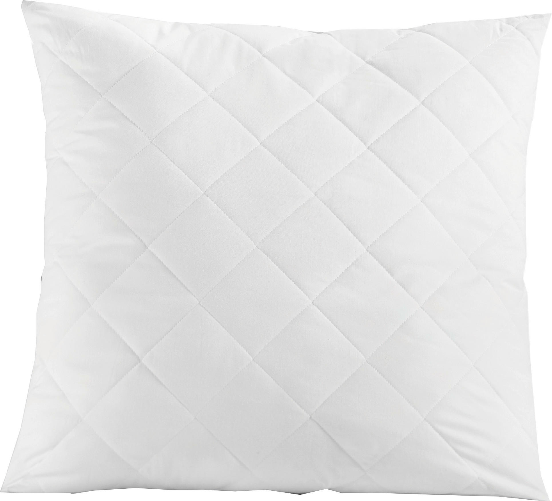 Kopfkissen Comfort Comfort - weiß (80,00/80,00cm)