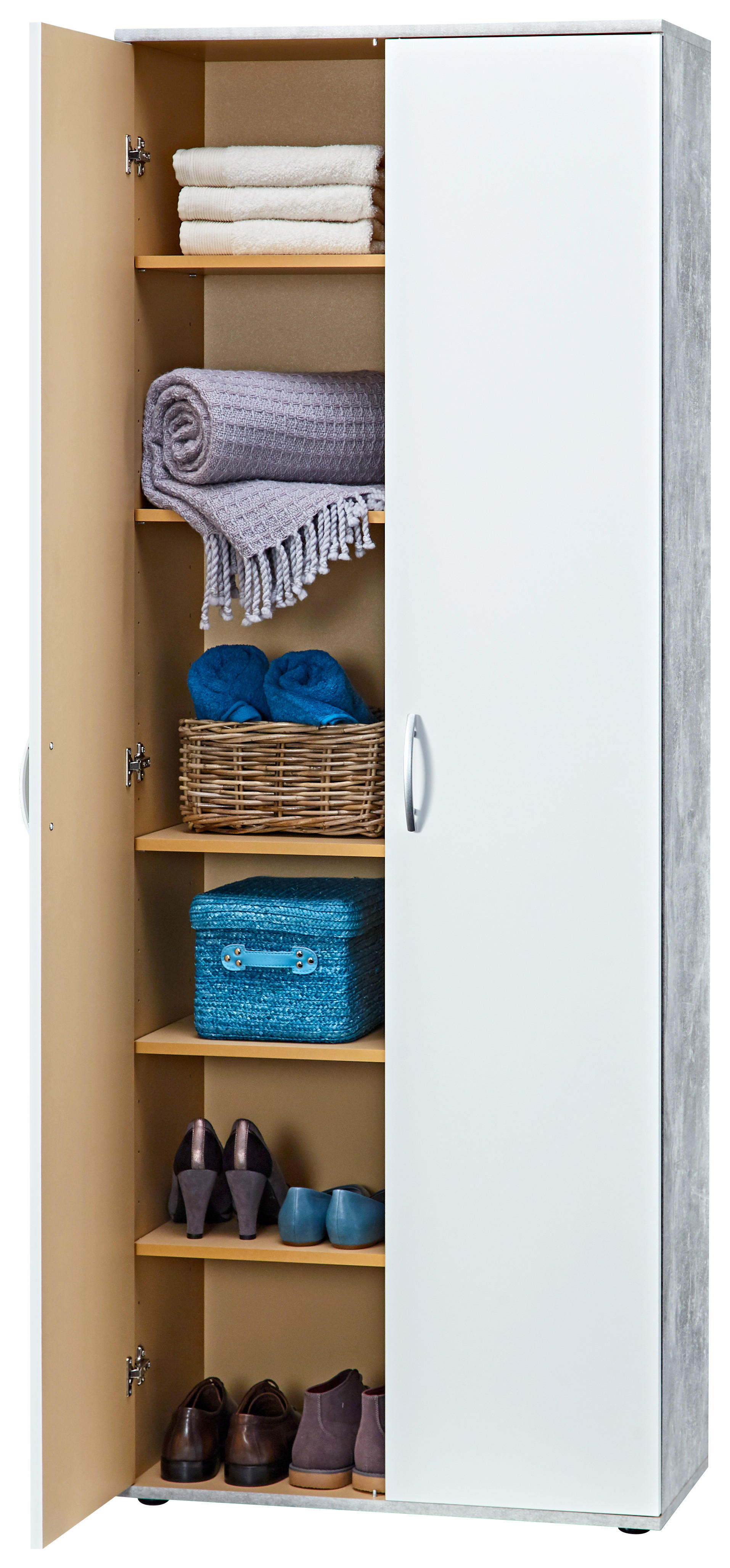 Elegantes Mehrzweckschrank Bei Poco Bilder