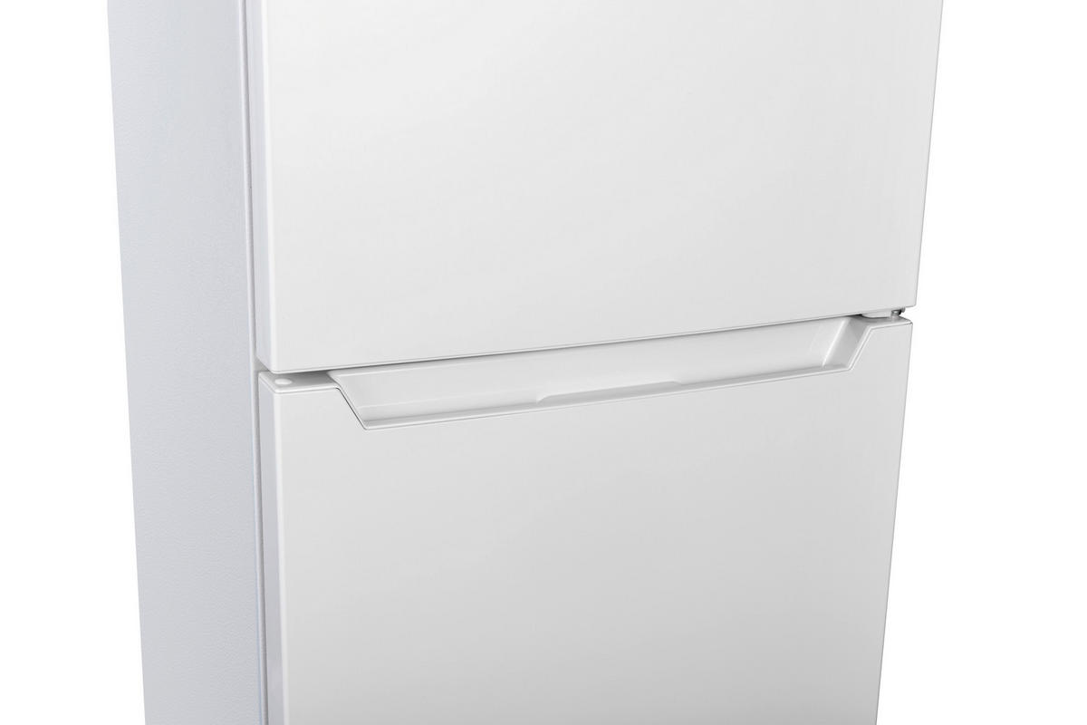 Respekta Kühl-/Gefrierkombination KG144W-52 weiß B/H/T: ca. 49,5x144x47,4 cm Kühl-/Gefrierkombi KG144W-52 - weiß (49,50/144,00/47,40cm) - Respekta