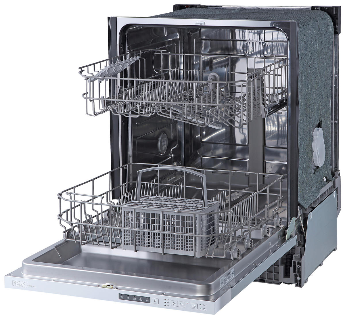 PKM-Möbel Geschirrspüler GSP12-5FI B/H/T: ca. 59,8x81,5x55 cm GSP12-5FI - (59,80/81,50/55,00cm) - PKM-Möbel