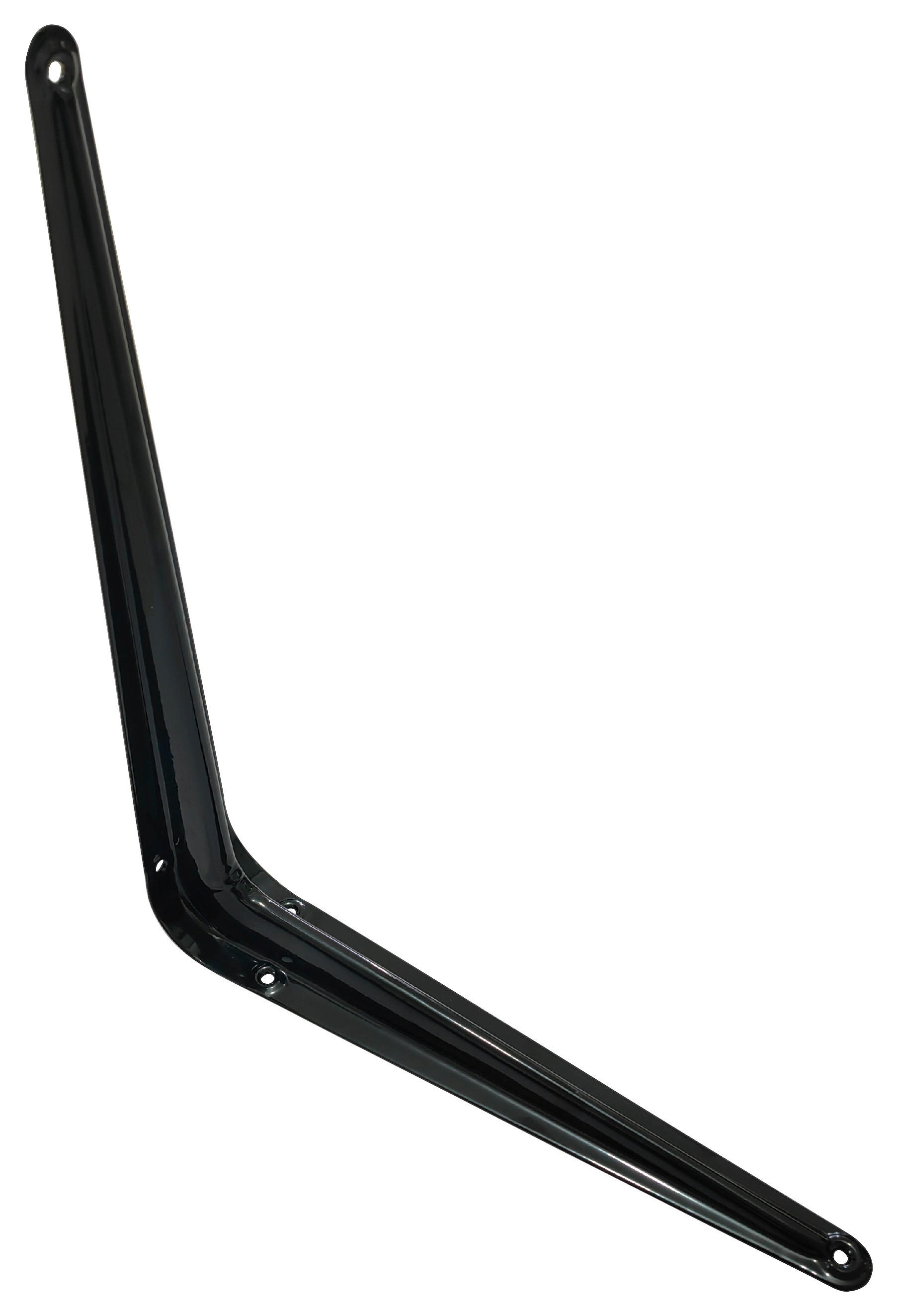 Konsole schwarz H/L: ca. 30x25 cm Konsole schwarz 250x300mm - schwarz (25,00cm)