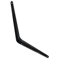 Konsole schwarz H/L: ca. 30x25 cm Konsole schwarz 250x300mm - schwarz (25,00cm)