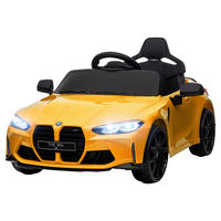 AIYAPLAY Kinder-Elektroauto gelb B/H/L: ca. 69,5x51x108 cm Kinder-Elektroauto - gelb (108,00/69,50/51,00cm) - AIYAPLAY