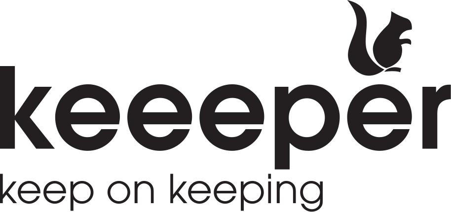 Keeeper Klappbox Taupe B/h/l: Ca. 34,5x23,5x48 Cm Profi-Klappbox_poco 32l - Taupe/marine (48,00/34,50/23,50cm)