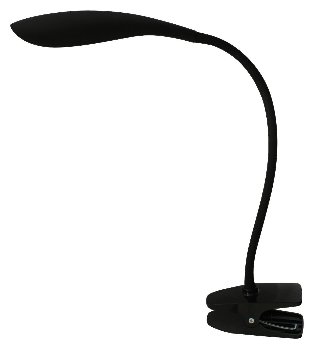 Näve Leuchten Tischleuchte 3121722 schwarz Kunststoff Metall H: ca. 36 cm null 1 Brennstellen Alf - schwarz (36,00cm) - Näve Leuchten