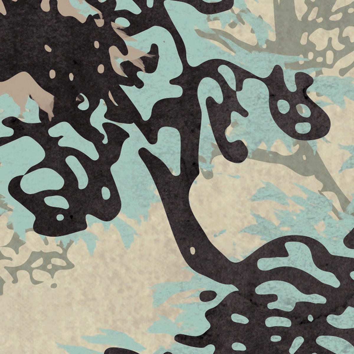 Komar Fototapete Bois Brumeux B/L: ca. 400x250 cm Bois Brumeux - (400,00/250,00cm) - Komar