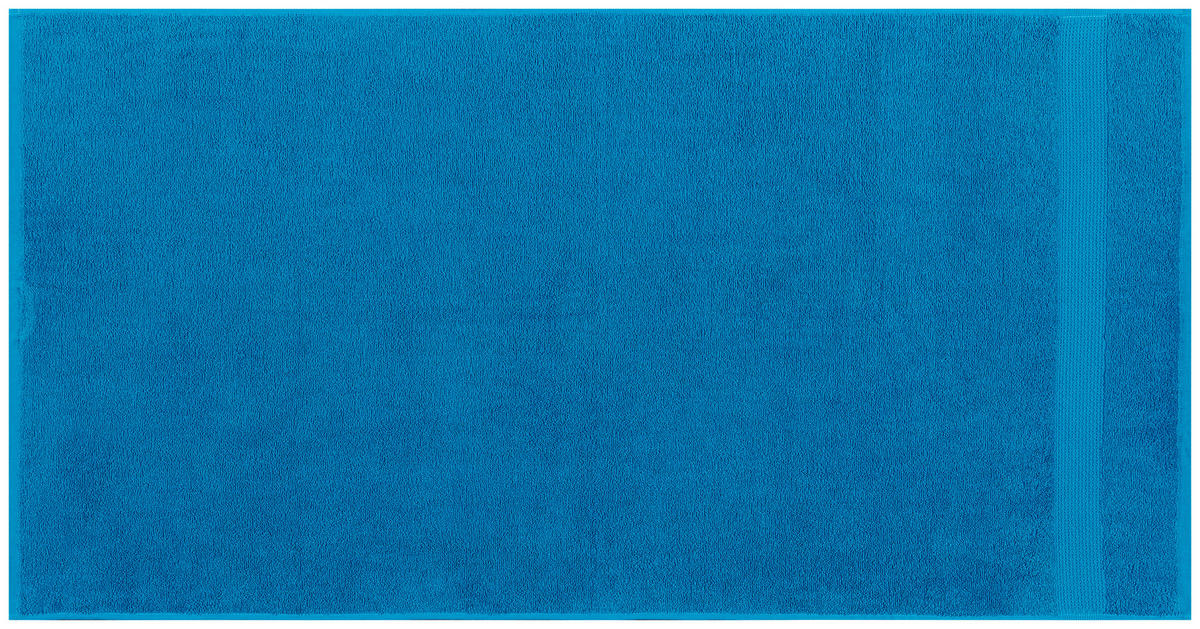 Duschtuch Lia Lia - türkis (65,00/130,00cm)