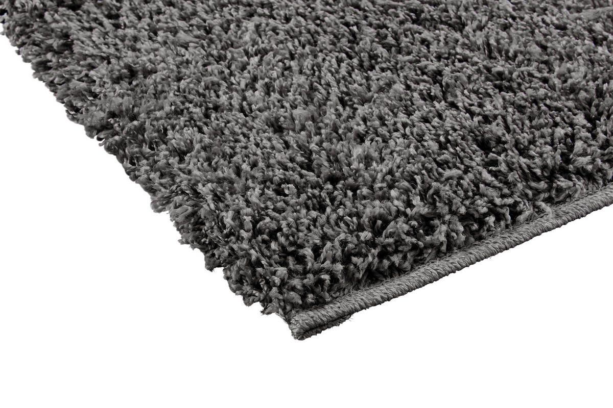 Teppich Maxi anthrazit B/L: ca. 80x140 cm Maxi - anthrazit (80,00/140,00cm)