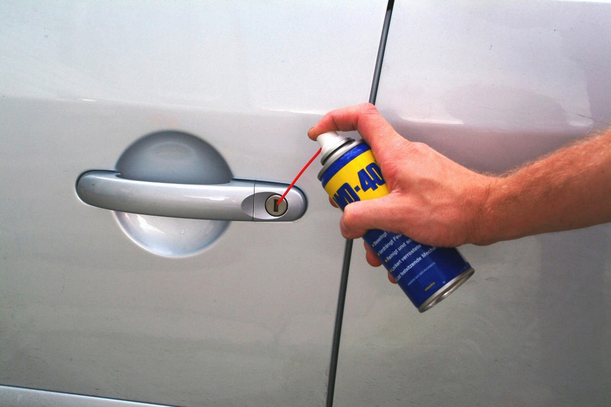 WD-40 WD 40 ca. 100 ml Multifunktionsöl_WD-40 100ml - (100ml) - WD-40