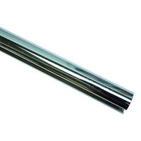 Stange mit Innenlauf Stilstange_Innenlauf - Chrom (2,00cm) - Boviva