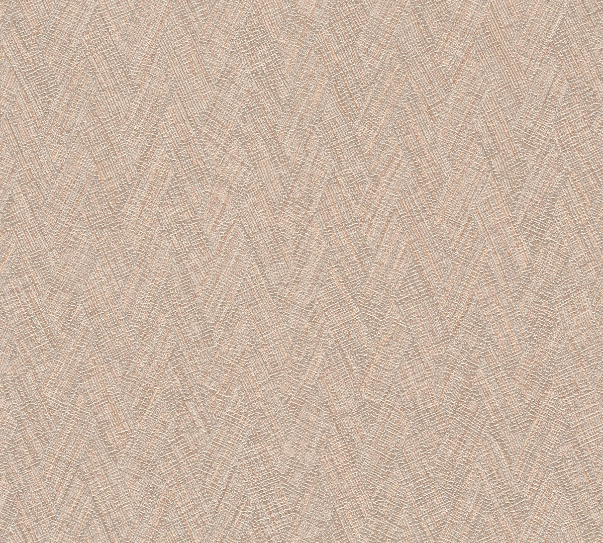 A.S.Création Vliestapete braun orange B/H/D: ca. 53x1005x8,5 cm Vliestapete - braun/orange (8,50/1005,00cm) - A.S.Creation