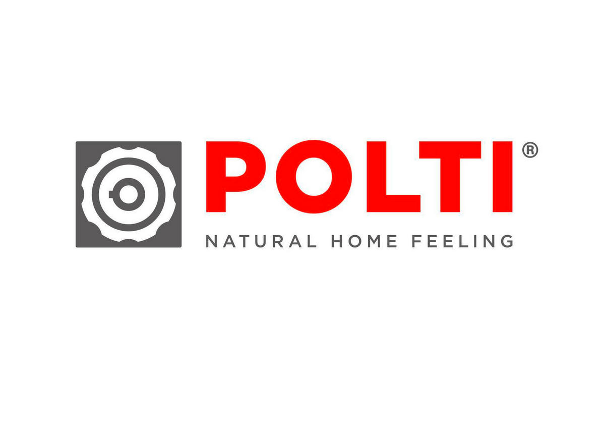 Polti Bügeltisch VAPORELLA VAPORELLA - weiß/grau (43,50/122,00cm) - Polti