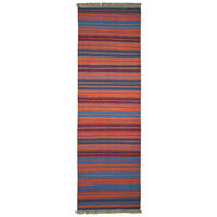 PersaTepp Teppich Kelim Gashgai multicolor B/L: ca. 60x196 cm Kelim Gashgai - multicolor (60,00/196,00cm) - PersaTepp
