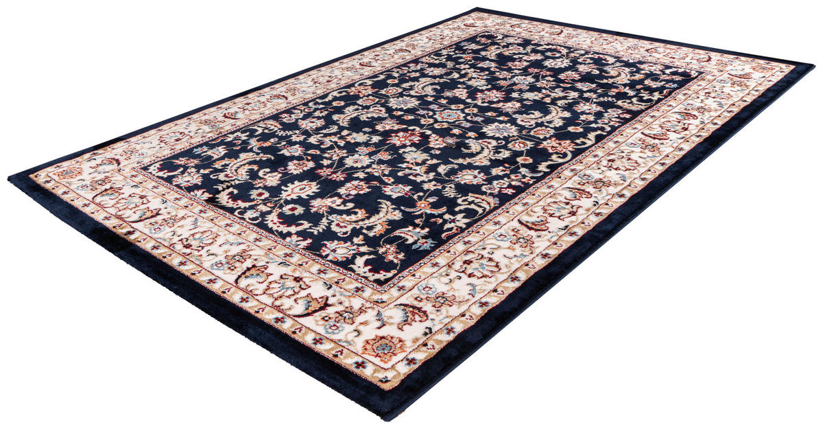 Obsession Teppich My Orient navy B/L: ca. 160x230 cm My Orient - navy (160,00/230,00cm) - Obsession