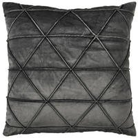 Dekokissen Lucky Lucky - anthrazit (45,00/45,00cm)
