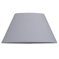 Näve Leuchten Lampenschirm grau B/H/T: ca. 30x16x16 cm CAUSIA - grau (30,00/16,00/16,00cm) - Näve Leuchten