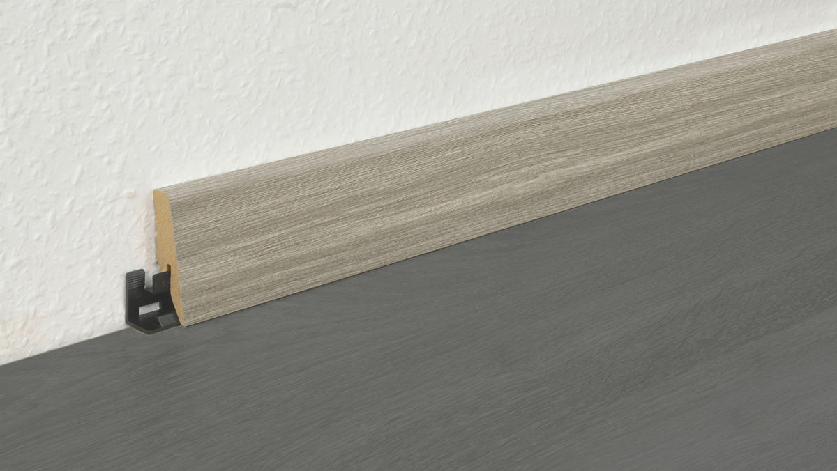 Sockelleiste L/B/H: ca. 250x1,8x5,8 cm pro Stück Sockelleiste 58mm 1513 - (250,00/1,80/5,80cm)