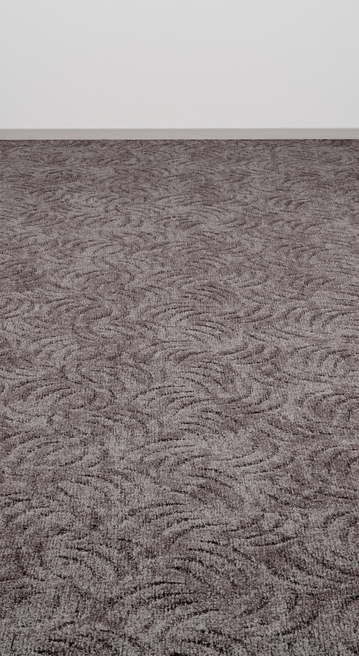 Teppichboden Milano anthrazit B: ca. 500 cm pro m² Milano - anthrazit (500,00cm)