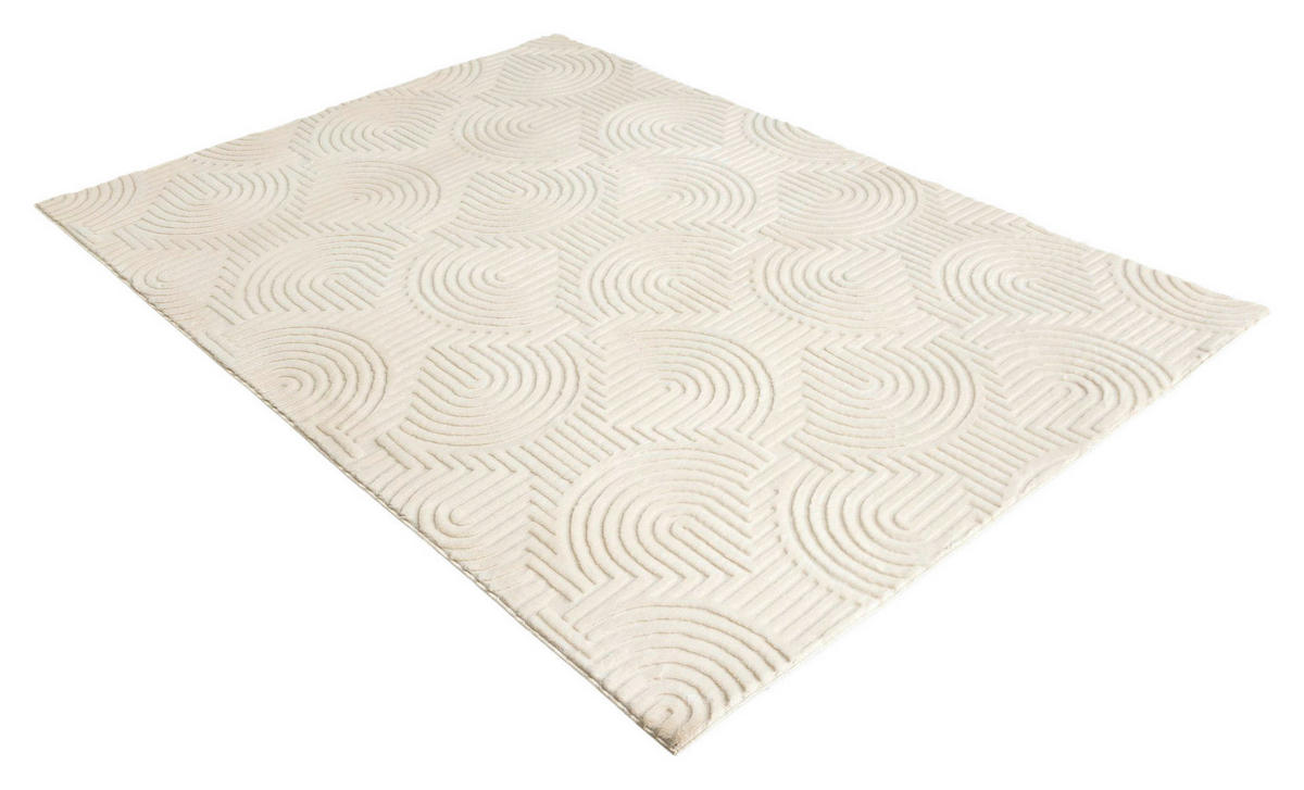 Obsession Teppich Zen Sei creme B/H/L: ca. 200x20x290 cm Zen Sei - creme (290,00/200,00/20,00cm) - Obsession