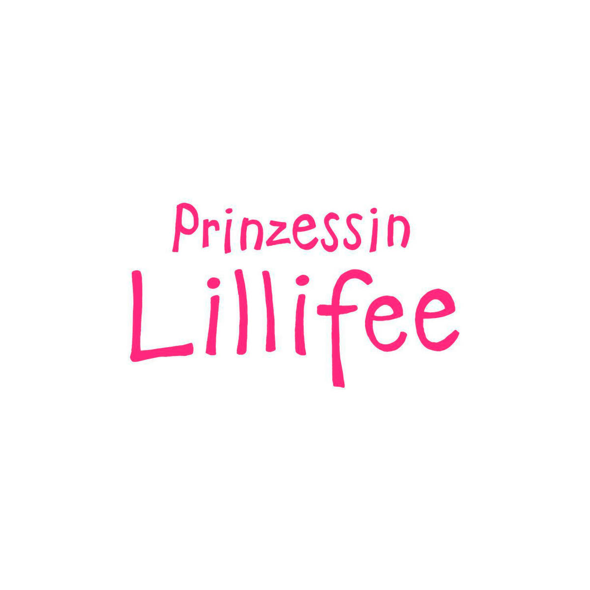 Prinzessin Lillifee Kinderteppich rosa B/L: ca. 100x160 cm Kinderteppich_Lillifee 100x160cm - rosa (100,00/160,00cm) - Prinzessin Lillifee