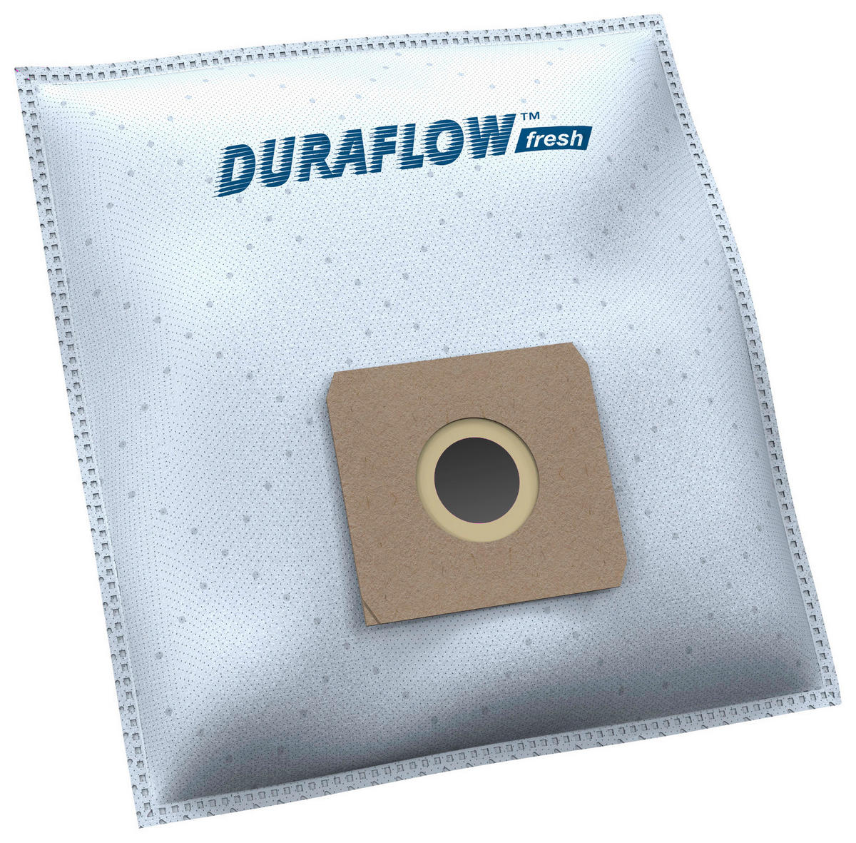 Menalux Staubsaugerbeutel 1900 Kunststoff Staubsaugerbeutel_Menalux 1900 - weiß - Menalux