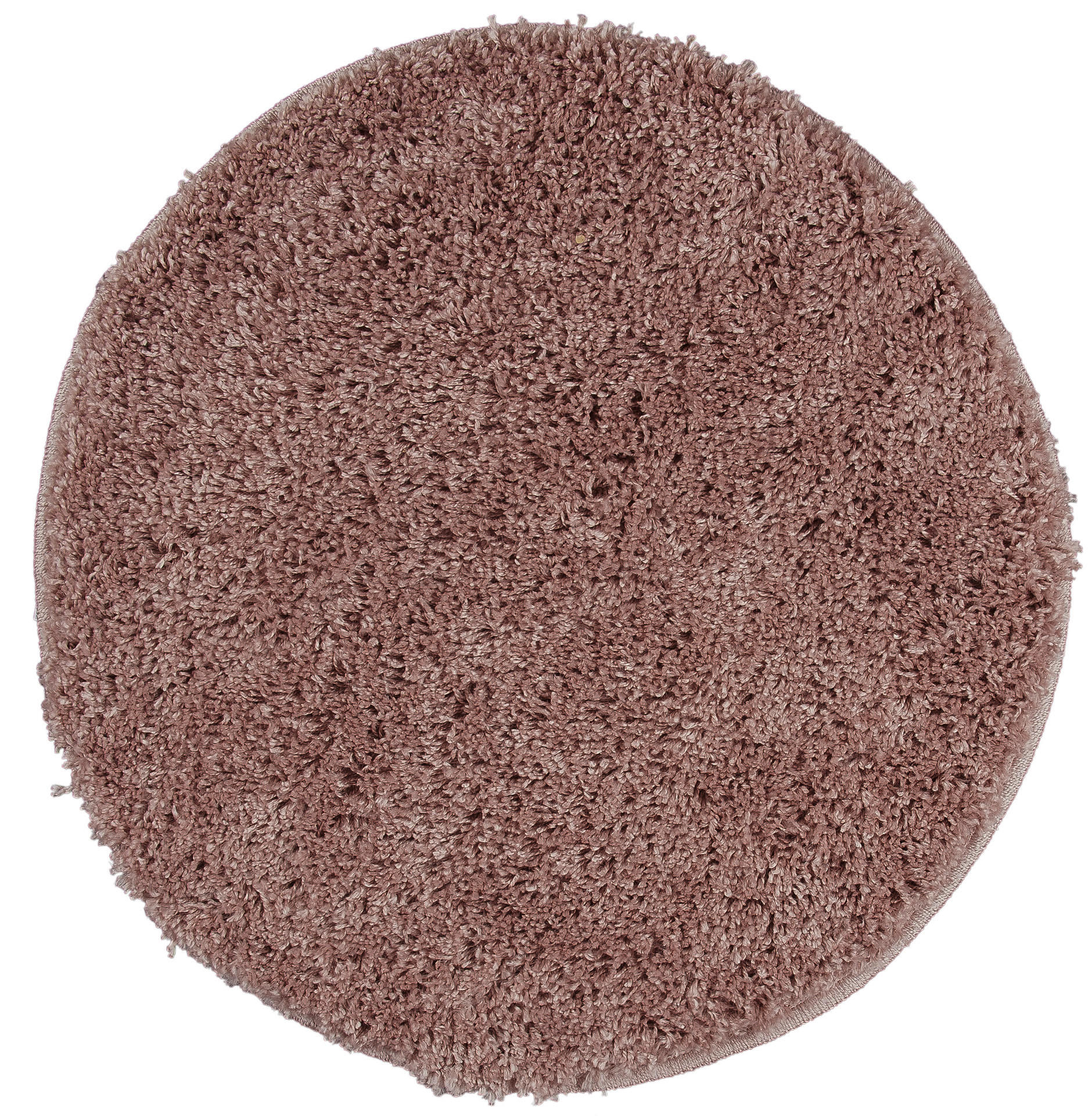 Hochflorteppich Smile rosa D: ca. 67 cm Smile - rosa (67,00cm)