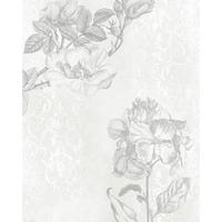 Komar Fototapete Baroque Grey B/L: ca. 200x250 cm Baroque Grey - (200,00/250,00cm) - Komar