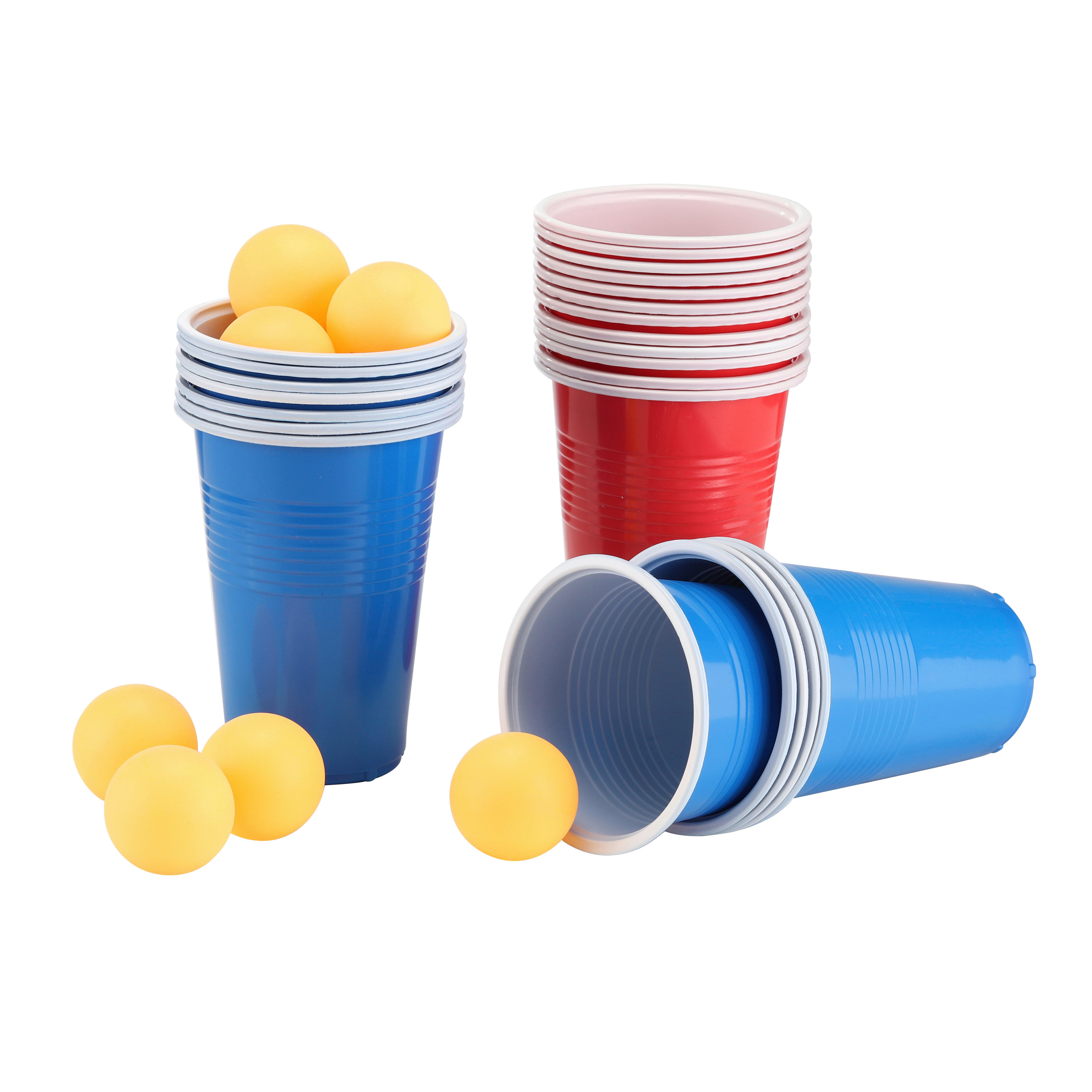 HI Bier-Pong-Set Bier-Pongset_48tlg. - HI