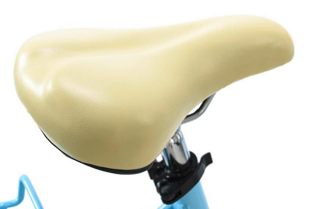 KS-Cycling City-Bike blau ca. 26 Zoll Cantaloupe - blau - KS-Cycling