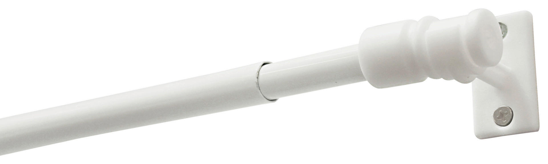 Boviva Bistrostange Madrid Madrid - weiß (1,00cm) - Boviva