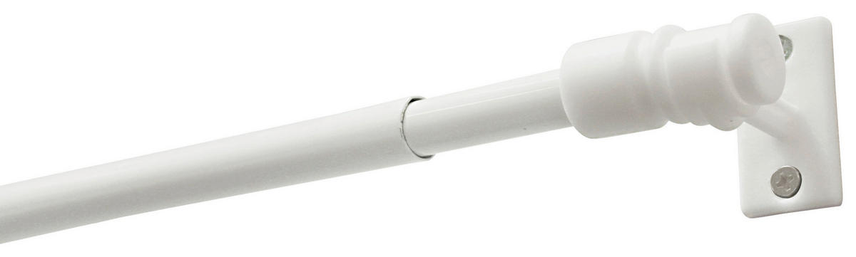 Boviva Bistrostange Madrid Madrid - weiß (1,00cm) - Boviva