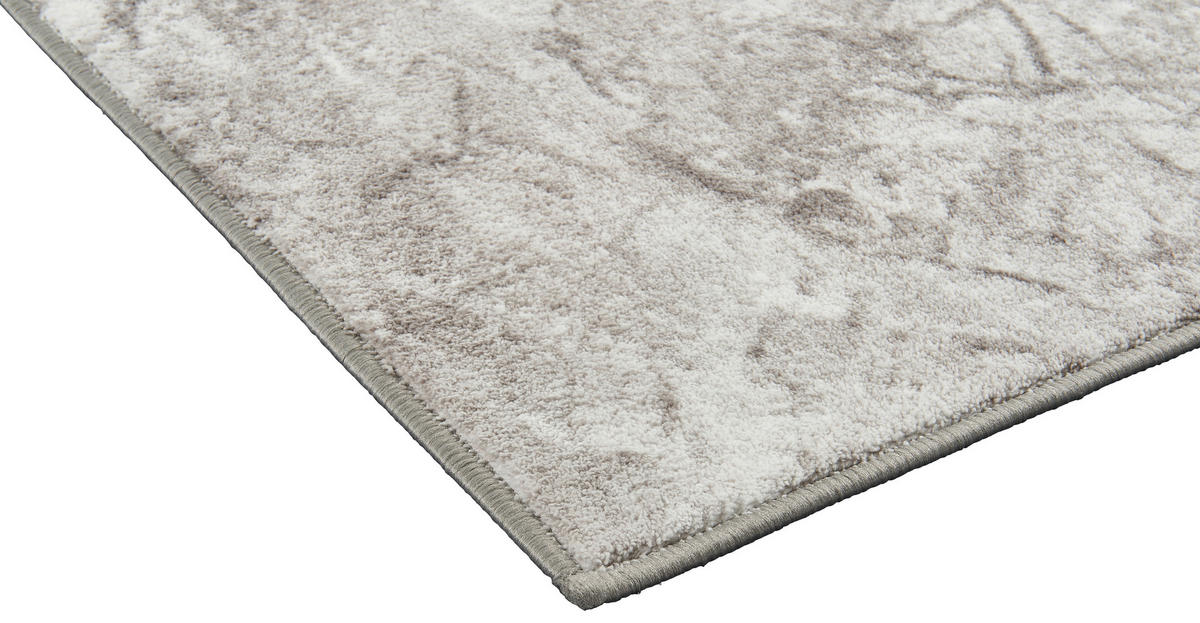 Teppich Epic grau B/L: ca. 133x190 cm Epic - grau (133,00/190,00cm)
