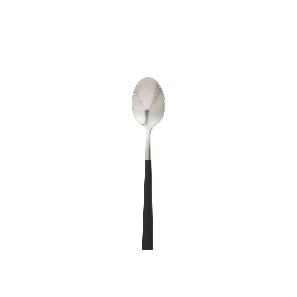 BERGNER Besteckset CHARCOAL silber Edelstahl 16 tlg. CHARCOAL - silber (27,00/17,00/6,70cm) - BERGNER