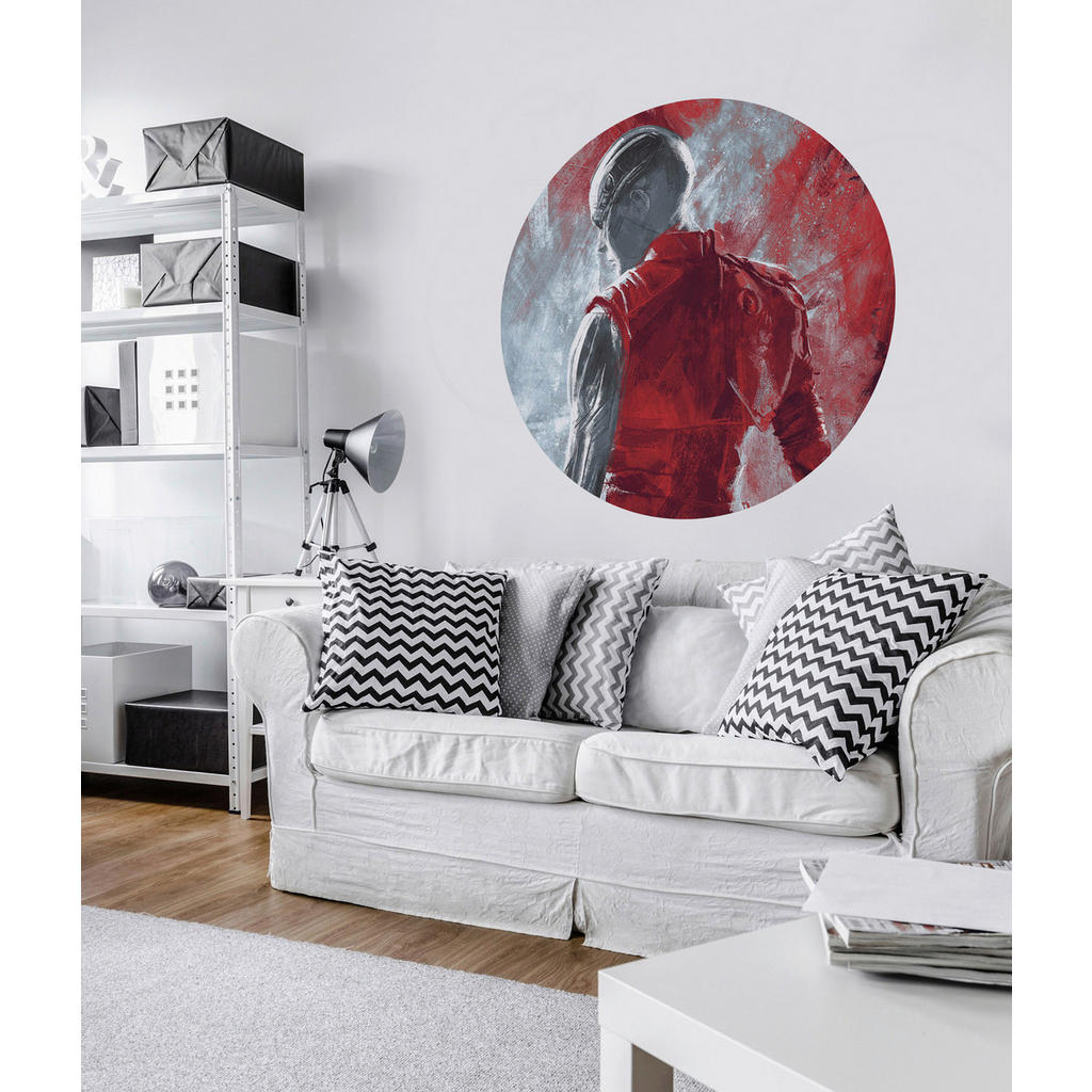 Thumbnail - Komar Fototapete Avengers Painting Nebula D: ca. 125 cm