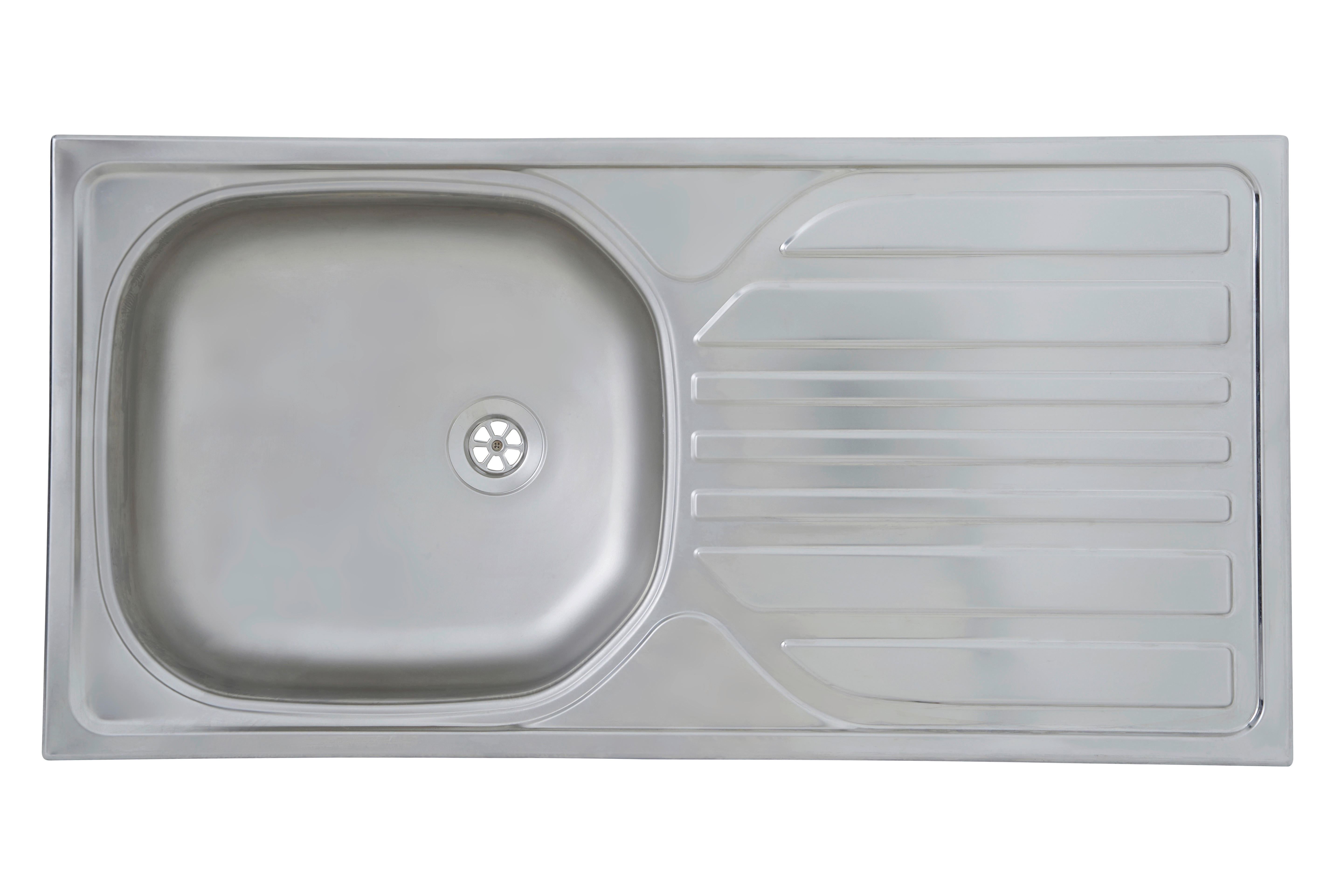 Thumbnail - Respekta Singleküche Luis schwarz B/H/T: ca. 150x200x60 cm