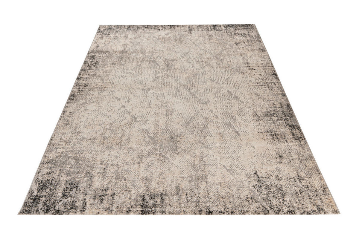 Obsession Teppich My Salsa grau B/L: ca. 120x170 cm My Salsa - grau (120,00/170,00cm) - Obsession