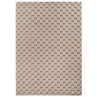 Ayyildiz Kurzflorteppich HELIX beige B/H/L: ca. 240x0,7x340 cm HELIX - beige (340,00/240,00/0,70cm) - Ayyildiz