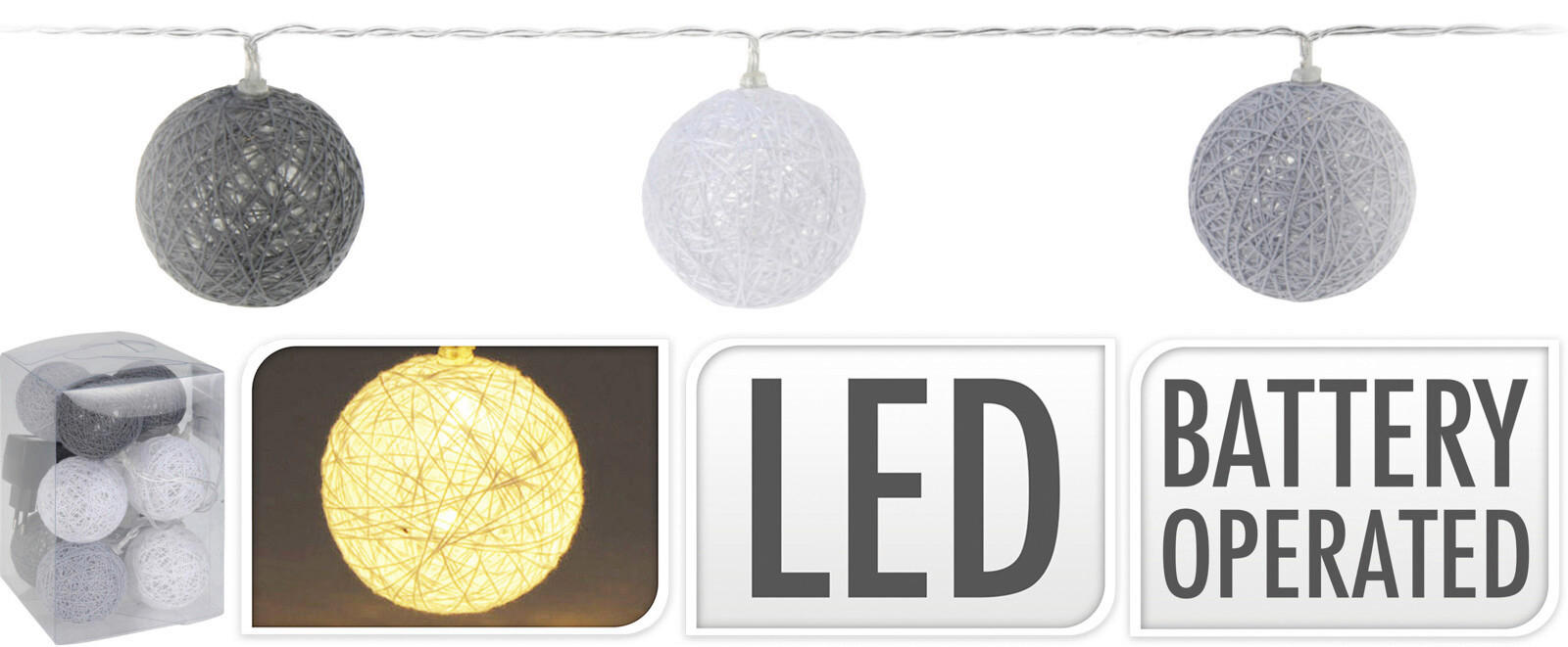 Lichterkette online bei POCO kaufen