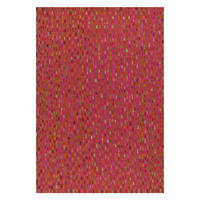Arte Espina Kurzflorteppich Wild 8022 rot B/L: ca. 170x240 cm Wild 8022 - rot (170,00/240,00cm) - Arte Espina