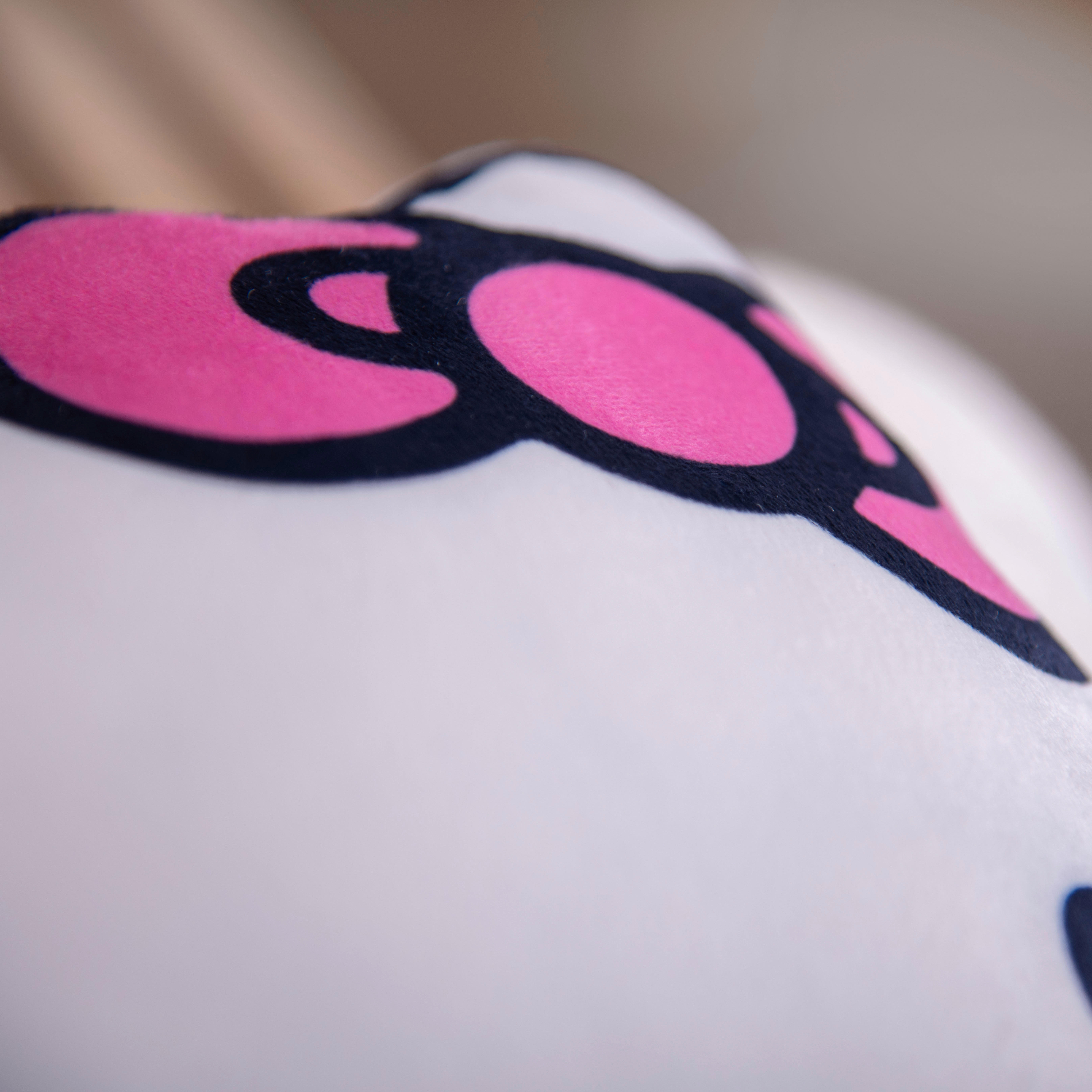 Dekokissen Konturenkissen Hello Kitty - bunt (26,00/36,00cm) - Hello Kitty