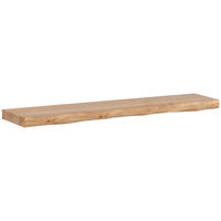 Wandboard Dakota natur Optik B/H/T: ca. 90x3,4x20 cm Dakota - natur (90,00/3,40/20,00cm)