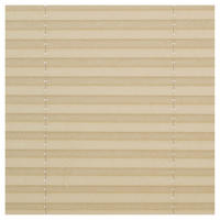 LICHTBLICK Spannplissee creme B/L: ca. 50x130 cm Plissee_Klemmfix - creme (50,00/130,00cm) - LICHTBLICK