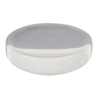 Seifenschale grau B/L: ca. 11,2x2,6 cm Seifenschale_Milano_Testrut - grau (11,20/2,60cm)
