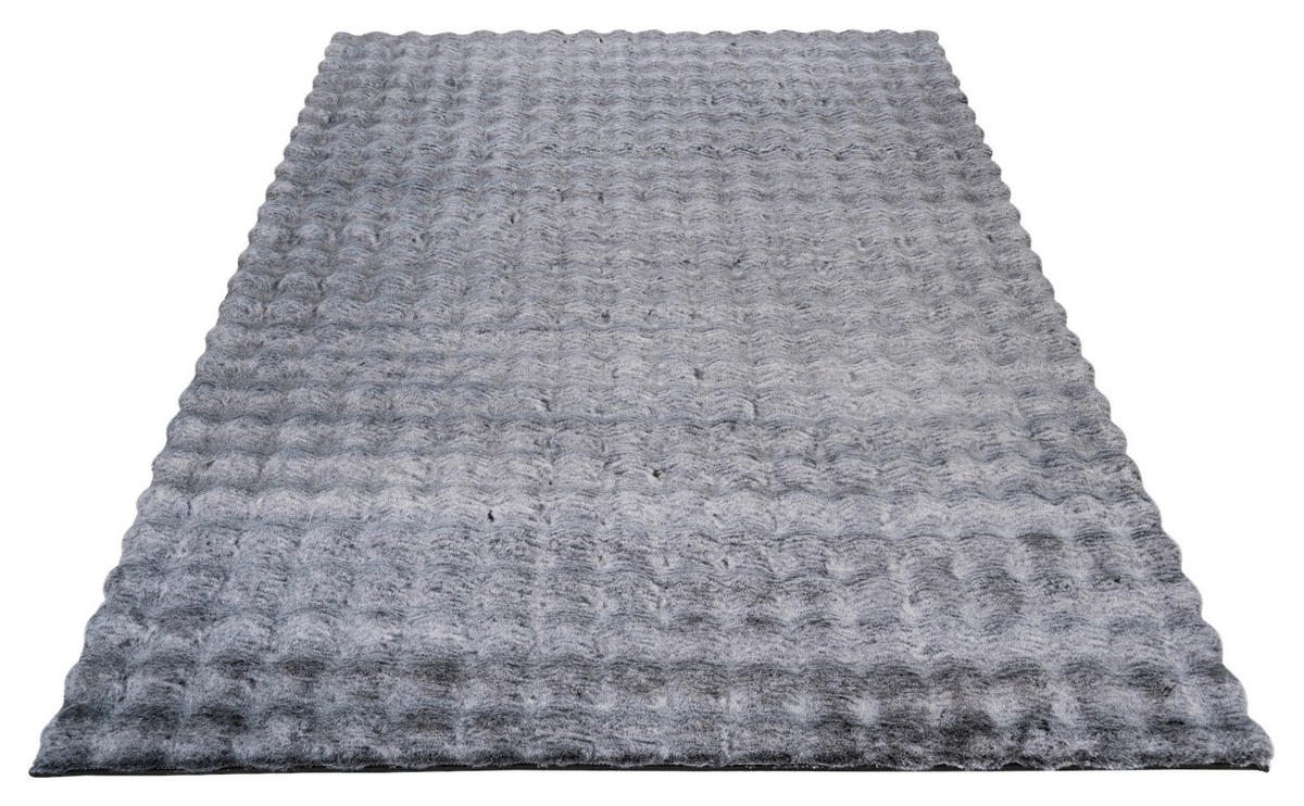 Obsession Teppich My Celestia anthrazit B/H/T/L/D: ca. 40x3,3x0x60x0 cm My Celestia - anthrazit (60,00/40,00/3,30cm) - Obsession
